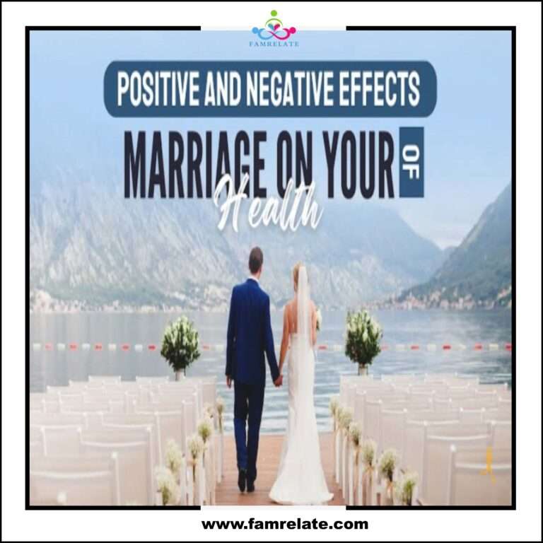 7 Important Positive Physical Effects Of Marriage