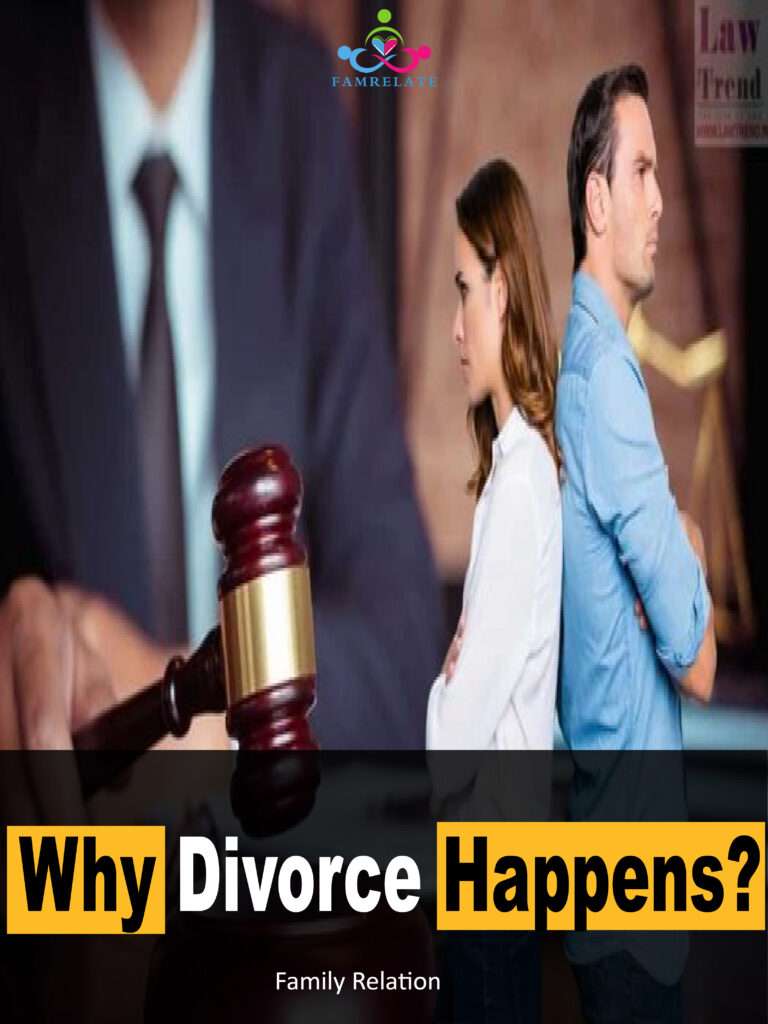 Why Divorce Happens? The Top 7 Reasons For Divorces